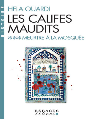 cover image of Meurtre à la mosquée